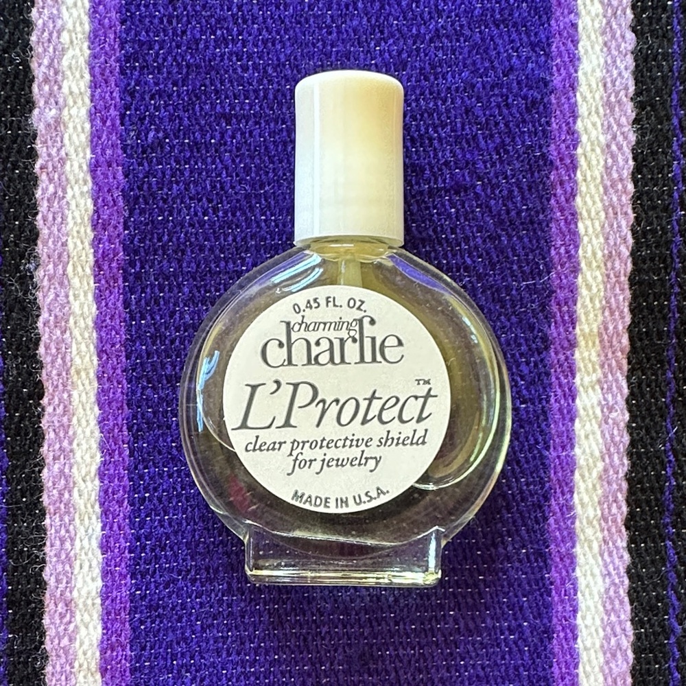 Charming Charlie L'Protect Jewelry Shield
